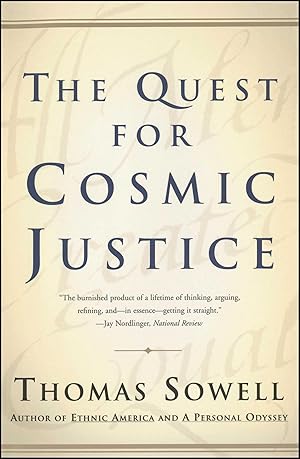 Bild des Verkufers fr The Quest for Cosmic Justice zum Verkauf von moluna