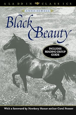 Bild des Verkufers fr Black Beauty zum Verkauf von moluna