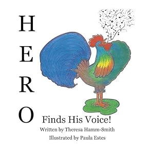 Bild des Verkufers fr Hero: Finds His Voice! zum Verkauf von moluna