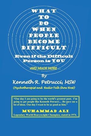 Imagen del vendedor de What to Do When People Become Difficult: Even if the Difficult Person is You a la venta por moluna