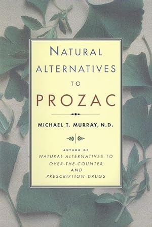 Bild des Verkufers fr Natural Alternatives (P Rozac) to Prozac zum Verkauf von moluna