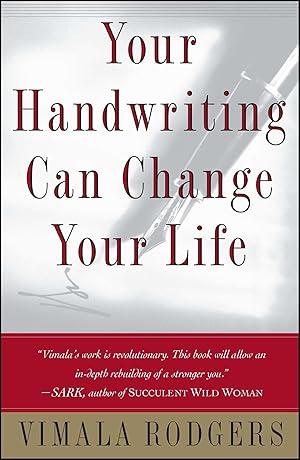Bild des Verkufers fr Your Handwriting Can Change Your Life zum Verkauf von moluna