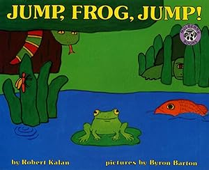 Bild des Verkufers fr Jump, Frog, Jump! zum Verkauf von moluna