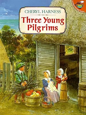 Bild des Verkufers fr Three Young Pilgrims zum Verkauf von moluna