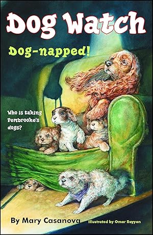 Bild des Verkufers fr Dog-Napped!: Volume 2 zum Verkauf von moluna