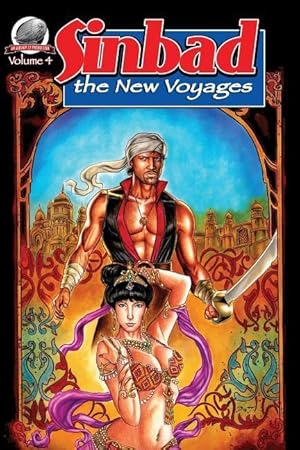 Bild des Verkufers fr SINBAD-THE NEW VOYAGES V04 zum Verkauf von moluna