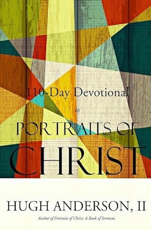 Imagen del vendedor de 110-Day Devotional to Portraits of Christ [Black & White Edition] a la venta por moluna