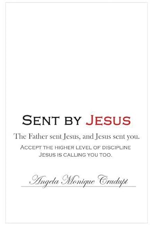 Bild des Verkufers fr Sent by Jesus: The Father sent Jesus, and Jesus sent you. zum Verkauf von moluna