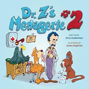 Seller image for Dr. Z\ s Menagerie #2 for sale by moluna