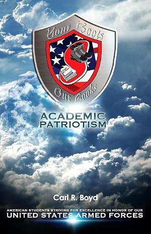 Imagen del vendedor de ACADEMIC PATRIOTISM a la venta por moluna
