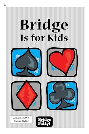 Imagen del vendedor de Bridge Is for Kids: Black and White Print Version a la venta por moluna