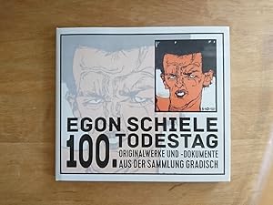 Egon Schiele - 100. Todestag - Originalwerke und -dokumente aus der Sammlung Gradisch