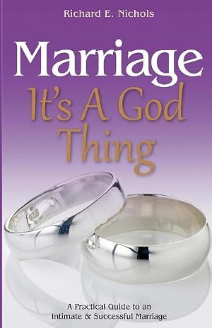 Seller image for MARRIAGE ITS A GOD THING for sale by moluna