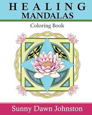 Bild des Verkufers fr Healing Mandalas Coloring Book zum Verkauf von moluna