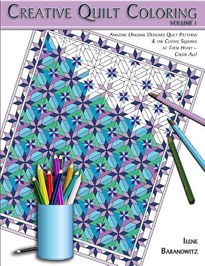 Immagine del venditore per Creative Quilt Coloring venduto da moluna