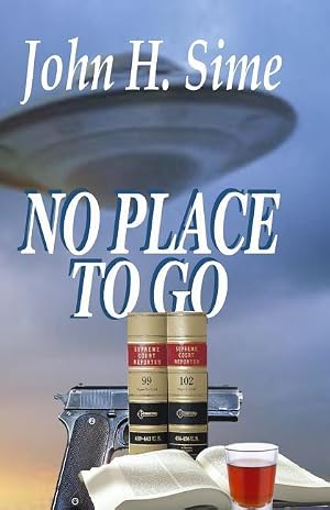 Bild des Verk�ufers f�r No Place To Go zum Verkauf von moluna