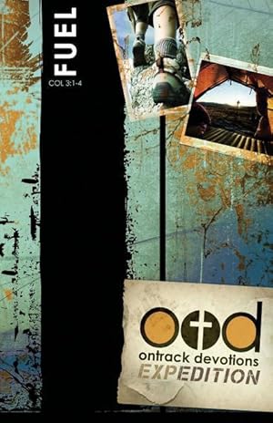 Bild des Verk�ufers f�r OnTrack Devotions Expedition Series: Fuel: Colossians 3:1-4 zum Verkauf von moluna