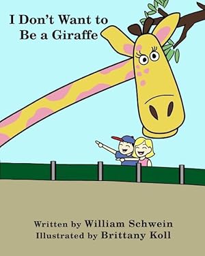 Immagine del venditore per I Don\ t Want to Be a Giraffe venduto da moluna