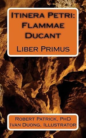 Bild des Verk�ufers f�r Itinera Petri: Flammae Ducant: Liber Primus zum Verkauf von moluna