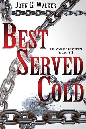 Immagine del venditore per Best Served Cold: The Statford Chronicles, Volume VII venduto da moluna