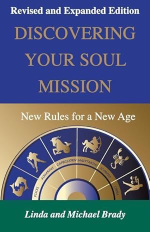 Seller image for Discovering Your Soul Mission: New Rules for a New Age for sale by moluna