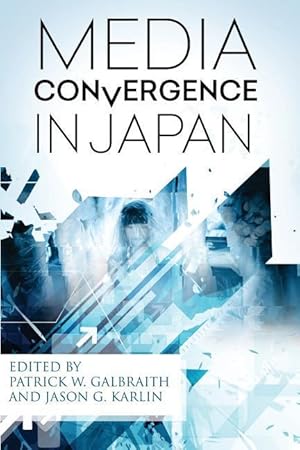 Immagine del venditore per Media Convergence in Japan venduto da moluna