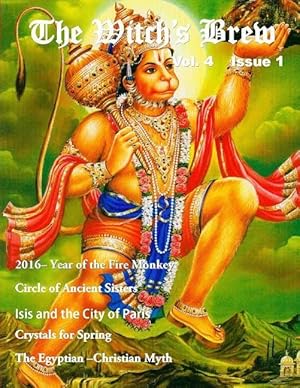 Imagen del vendedor de The Witch\ s Brew, Vol. 4 Issue 1 a la venta por moluna