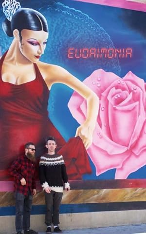 Bild des Verkufers fr Eudaimonia zum Verkauf von moluna