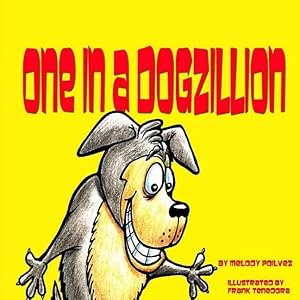 Bild des Verkufers fr One in a Dogzillion zum Verkauf von moluna