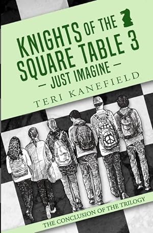 Bild des Verkufers fr Knights of the Square Table 3: Just Imagine zum Verkauf von moluna