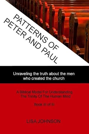 Imagen del vendedor de Patterns Of Peter And Paul: Unraveling the truth about the men who created the church a la venta por moluna
