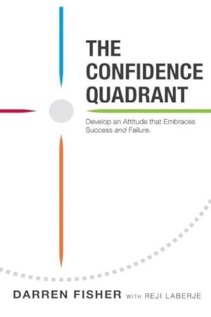 Bild des Verkufers fr The Confidence Quadrant: Develop an Attitude That Embraces Both Success and Failure zum Verkauf von moluna