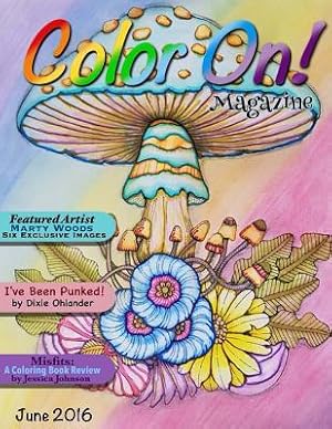 Immagine del venditore per Color On! Magazine: June 2016 venduto da moluna