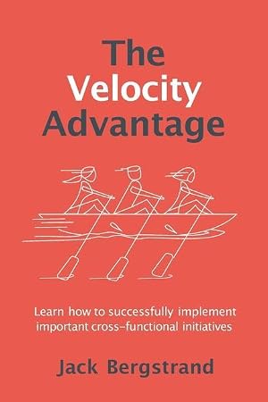 Bild des Verk�ufers f�r The Velocity Advantage zum Verkauf von moluna