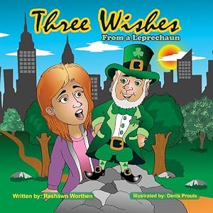 Bild des Verk�ufers f�r Three Wishes from a Leprechaun zum Verkauf von moluna