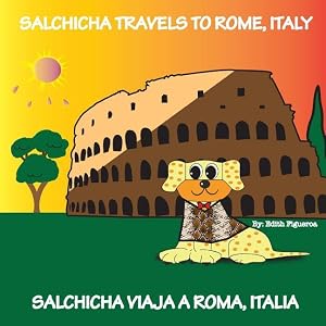 Imagen del vendedor de Salchicha Travels To Rome, Italy a la venta por moluna