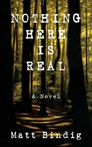 Immagine del venditore per Nothing Here is Real venduto da moluna
