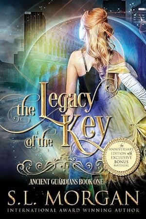Seller image for The Legacy of the Key Anniversary Edition: Ancient Guardians Book 1 for sale by moluna
