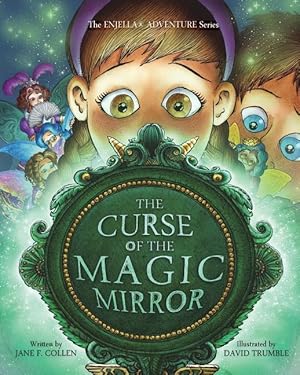 Imagen del vendedor de The Curse of the Magic Mirror a la venta por moluna