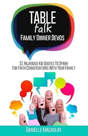 Bild des Verk�ufers f�r Table Talk: Family Dinner Devos zum Verkauf von moluna