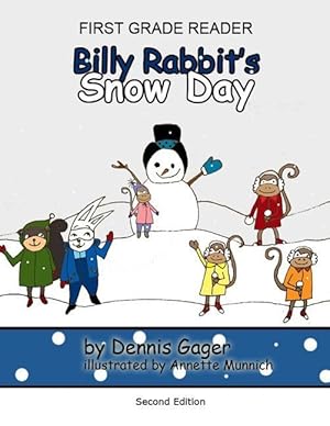 Seller image for Billy Rabbit\ s Snow Day for sale by moluna