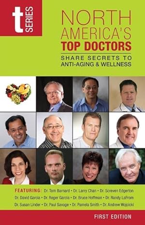 Seller image for North America\ s Top Doctors for sale by moluna