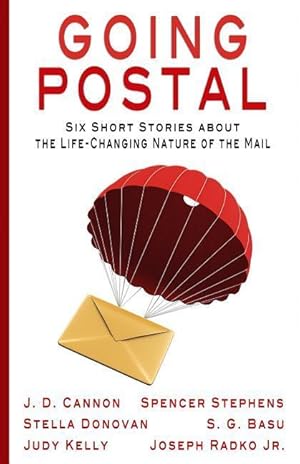 Bild des Verkufers fr Going Postal: Six Short Stories about the Life-Changing Nature of the Mail zum Verkauf von moluna