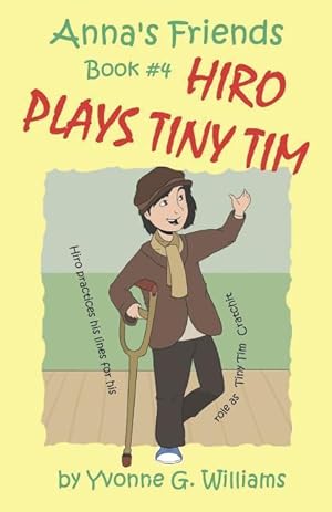 Bild des Verkufers fr Hiro Plays Tiny TIm zum Verkauf von moluna