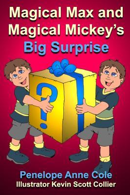 Bild des Verk�ufers f�r Magical Max and Magical Mickey\ s Big Surprise zum Verkauf von moluna