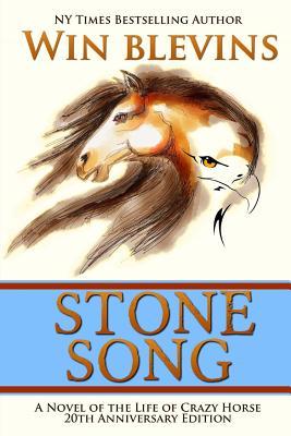 Bild des Verkufers fr Stone Song: A Novel of the Life of Crazy Horse zum Verkauf von moluna