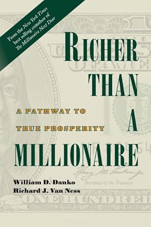 Immagine del venditore per Richer Than A Millionaire: A Pathway to True Prosperity venduto da moluna