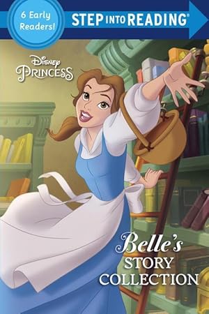 Bild des Verkufers fr Belle\ s Story Collection (Disney Beauty and the Beast) zum Verkauf von moluna