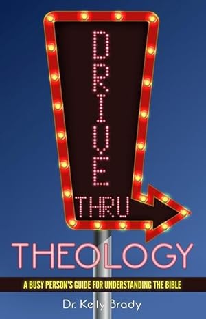 Bild des Verkufers fr Drive Thru Theology: A Busy Person\ s Guide for Understanding the Bible zum Verkauf von moluna