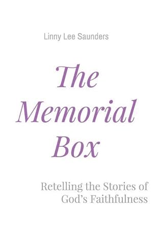 Bild des Verkufers fr The Memorial Box zum Verkauf von moluna